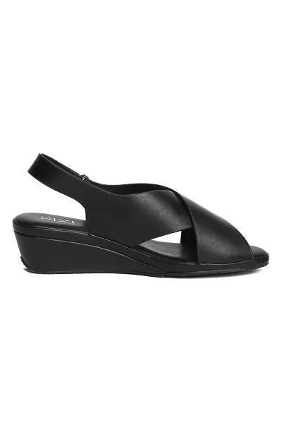 01-3585  Wedge Sandal