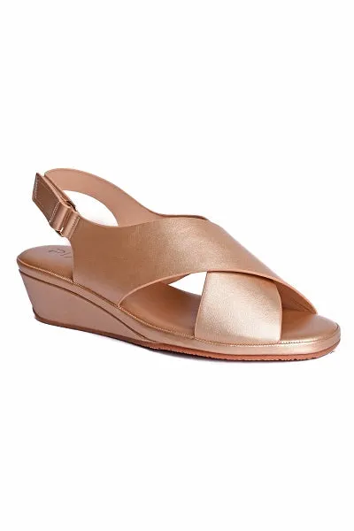 01-3585  Wedge Sandal