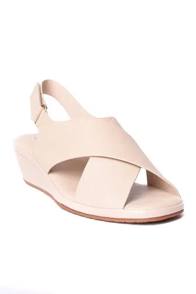 01-3585  Wedge Sandal