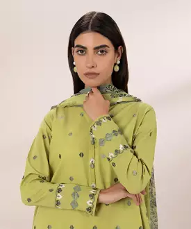 3 Piece Embroidered Lawn Suit - Buy Online | Latest Collection | Affordable Prices