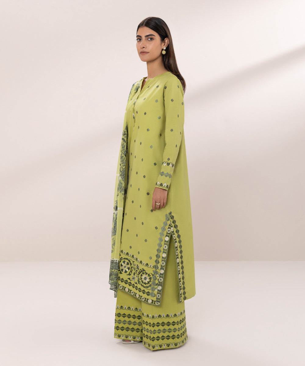 3 Piece Embroidered Lawn Suit - Buy Online | Latest Collection | Affordable Prices