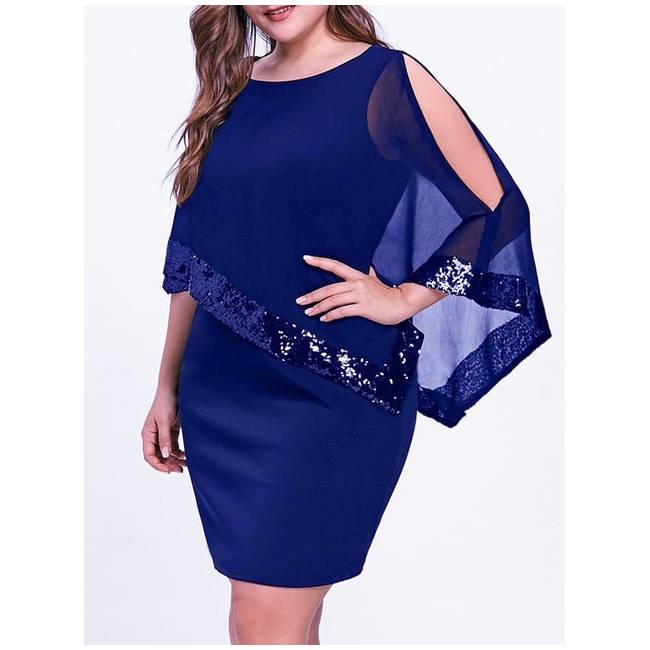 7 Colors Dress Queen Rouse