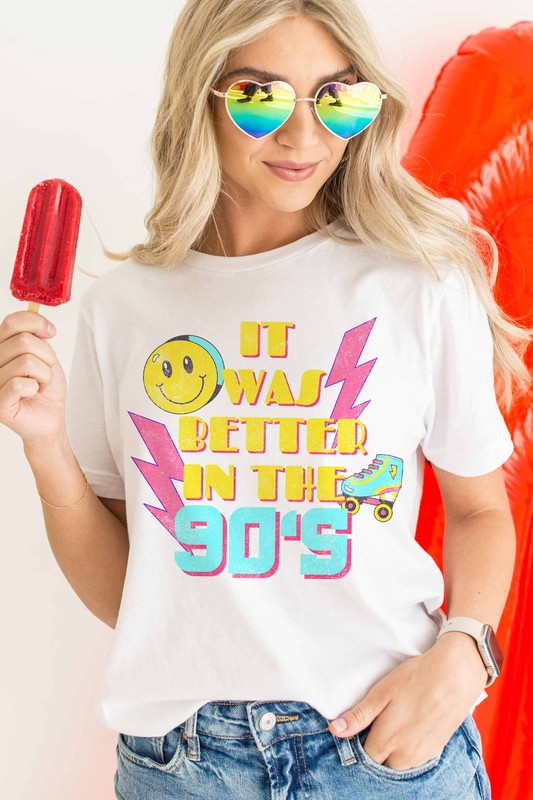 90s graphic tee plus size