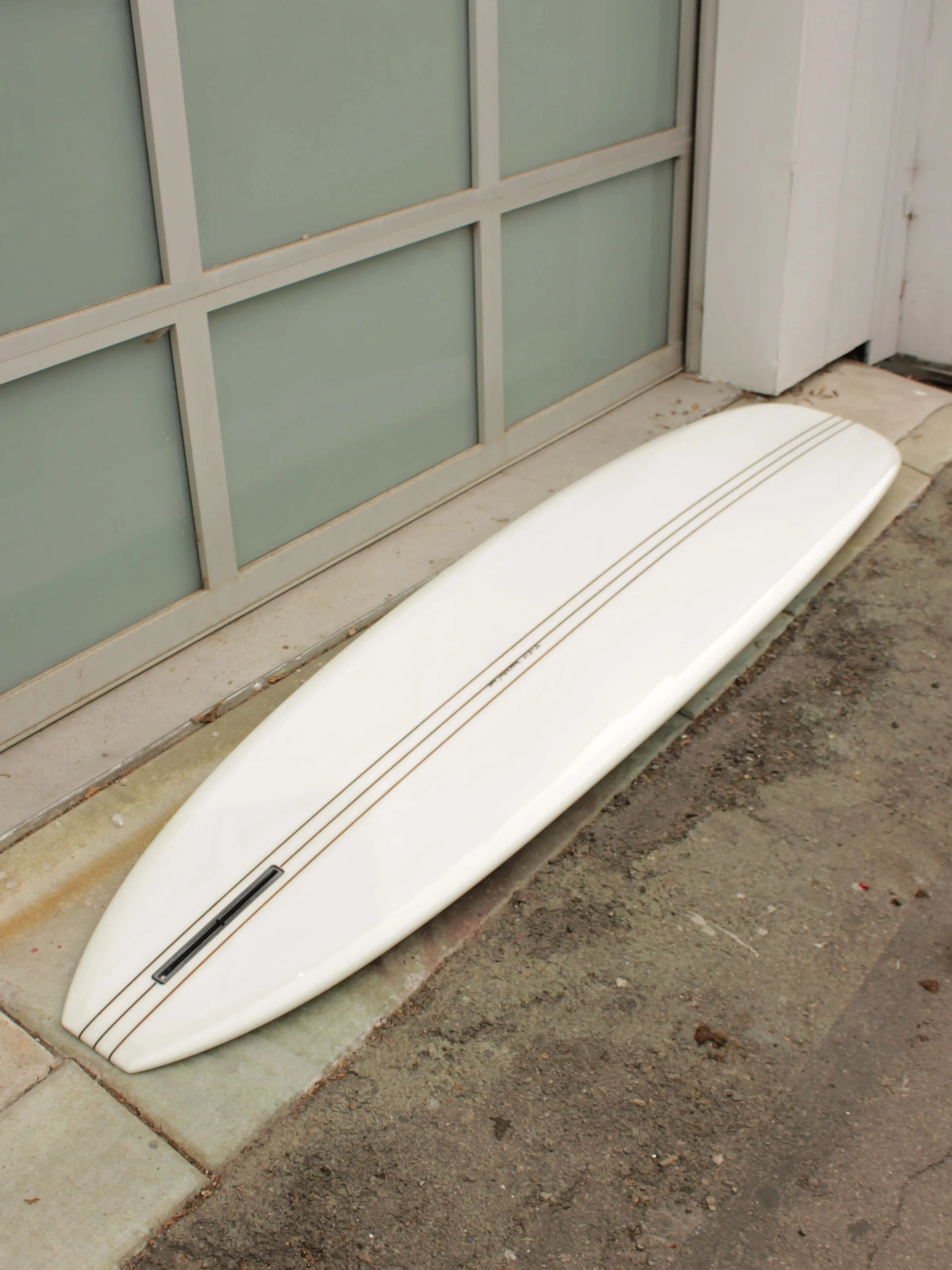 9'6 Surfboard by Anderson Brothers Marshall