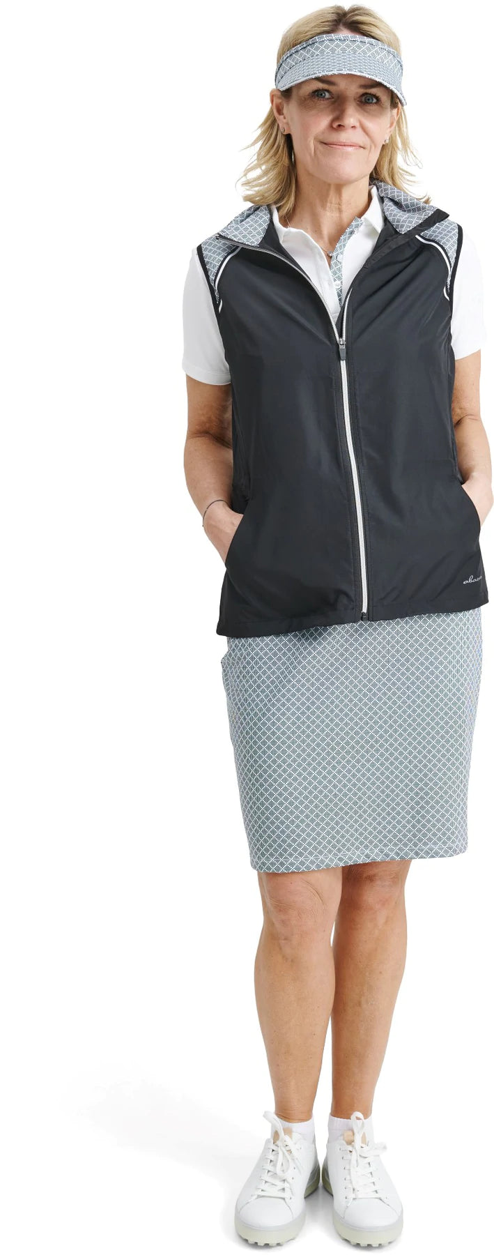 Abacus Lily Skort 19 -> Women's Golf Skort 19 by Abacus