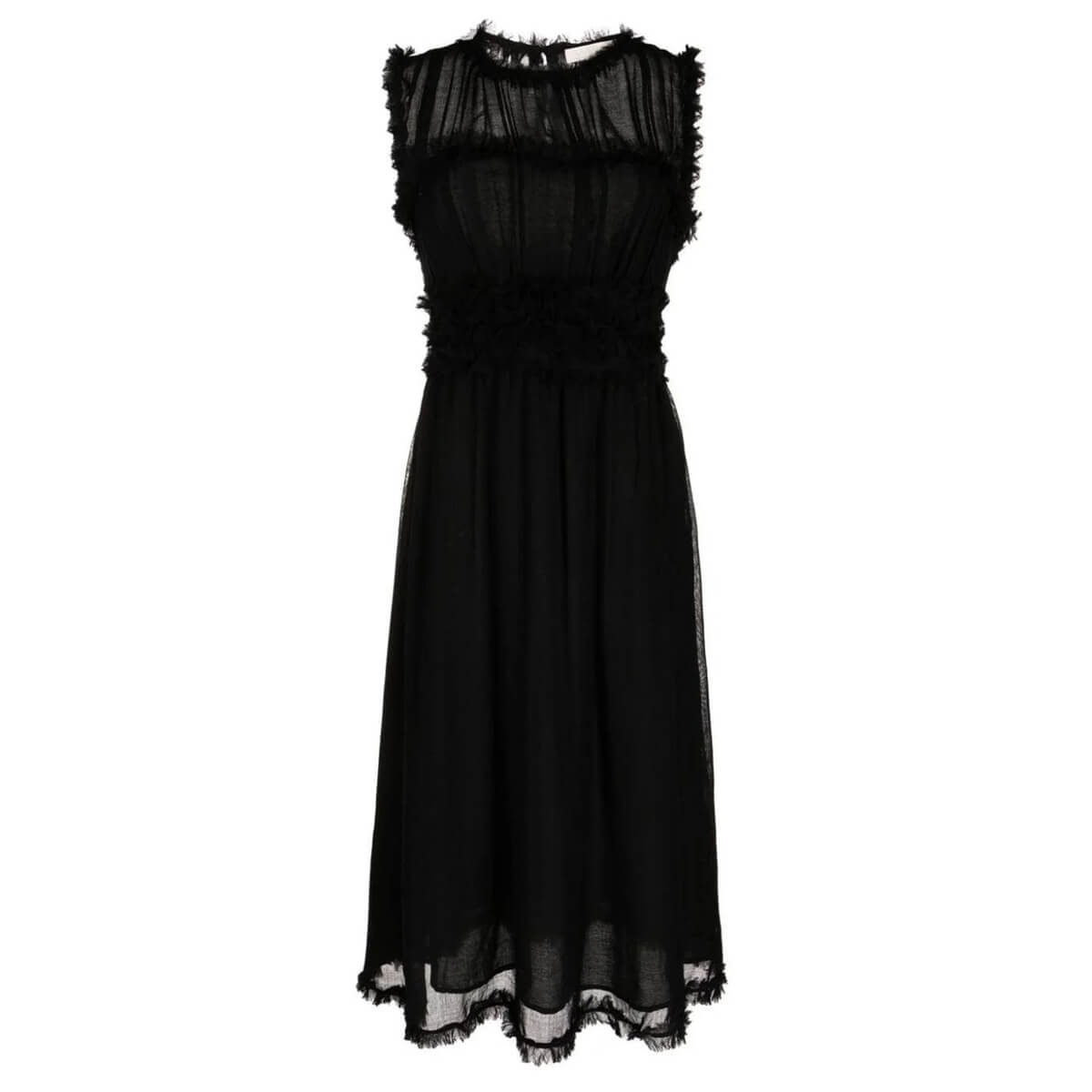 Aberdeen Black Dress