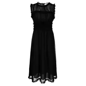 Aberdeen Black Dress