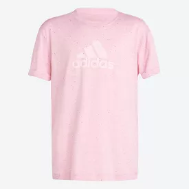 Adidas Kids Future Icons Pink Tee - Winners Edition