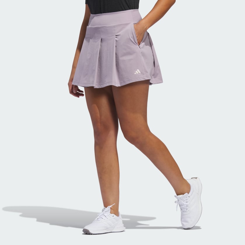 Adidas Women's Pleated Skort