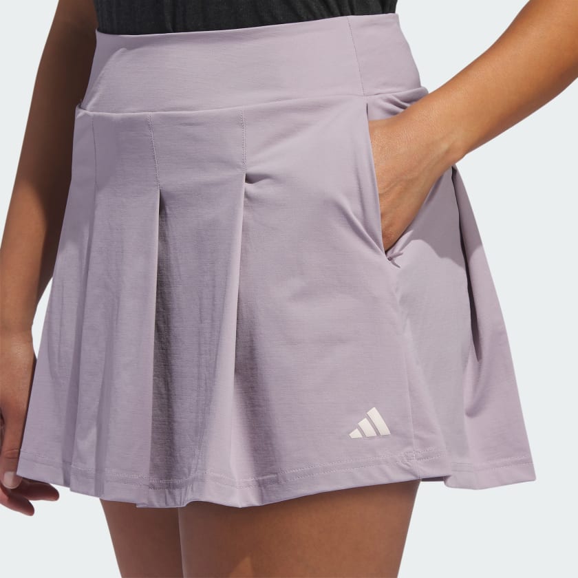 Adidas Women's Pleated Skort