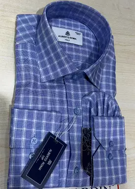 Alberto Roma Italian Shirts - Buy Authentic Italian Shirts Online