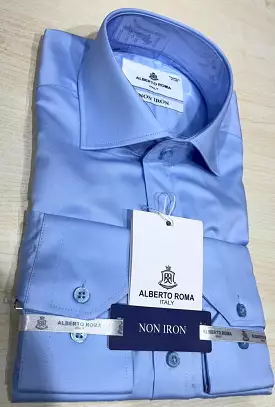 Alberto Roma Italian Shirts Shop