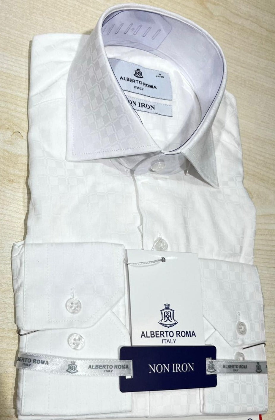 Alberto Roma Shirts Italy