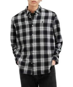 Allsaints Dury Button-Up Shirt