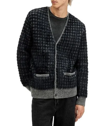 Allsaints Edgar Knit Cardigan