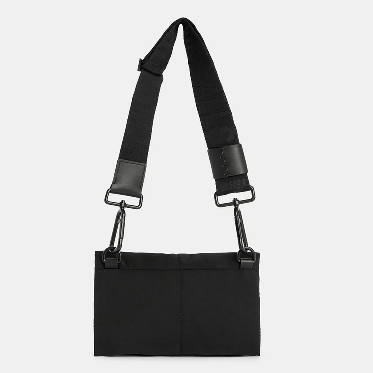 Ezra Crossbody Bag in Black from ALLSAINTS