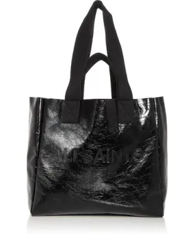 Shine Leather Tote Izzy by Allsaints