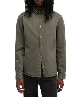 All Saints Staveley Shirt