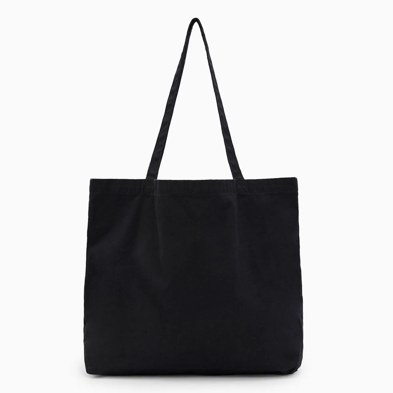 BlackChalk Underground Acid Logo Tote Bag by ALLSAINTS