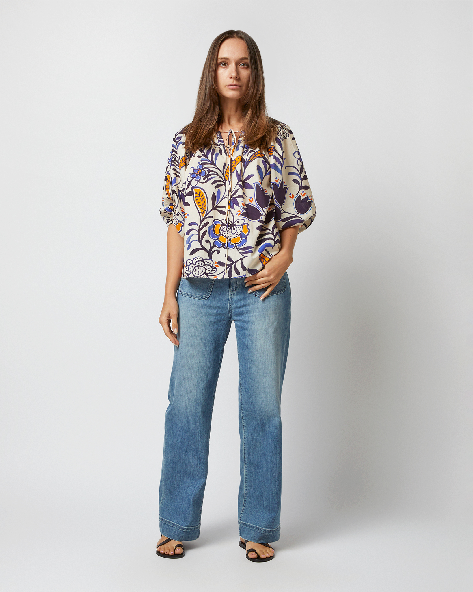 Ann Mashburn Lola Top - Shop Now