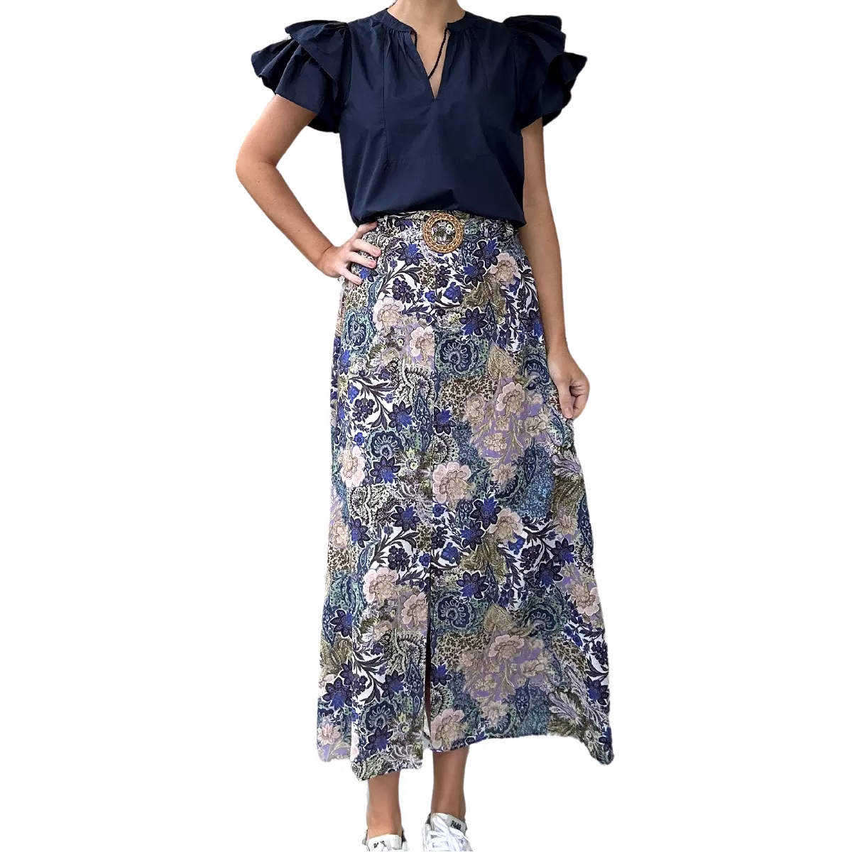 Anna Cate Garden Party Skirt - Shop Now