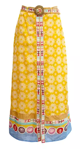 Anna Cate Portia Skirt - Sunny Side Up: Shop now!