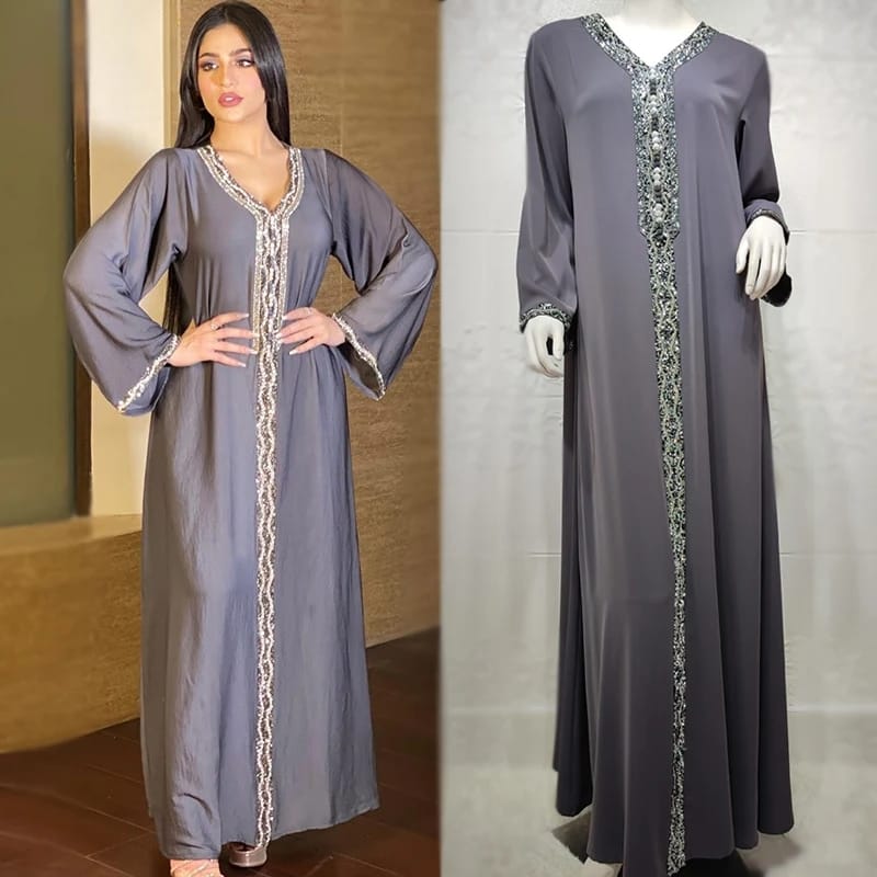 Arabic Dubai Abayas, Moroccan Caftans, Evening Dresses for Women, Eid Mubarak Clothing, Islam Clothing, Kimonos, Boubou, Djellab