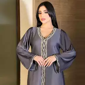 Arabic Dubai Abayas, Moroccan Caftans, Evening Dresses for Women, Eid Mubarak Clothing, Islam Clothing, Kimonos, Boubou, Djellab