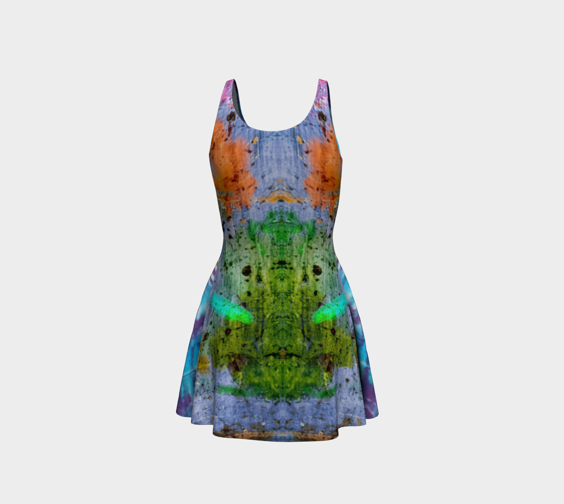 Atlantis Dress for Peace and Love