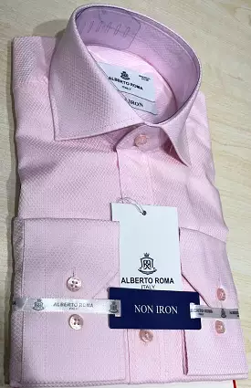 Authentic Italian Shirts by Alberto Roma