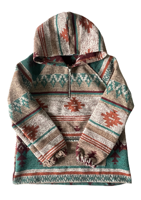 Aztec Pullover