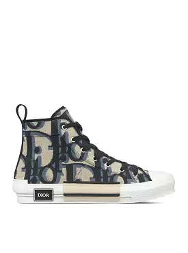 B23 High Top Sneakers