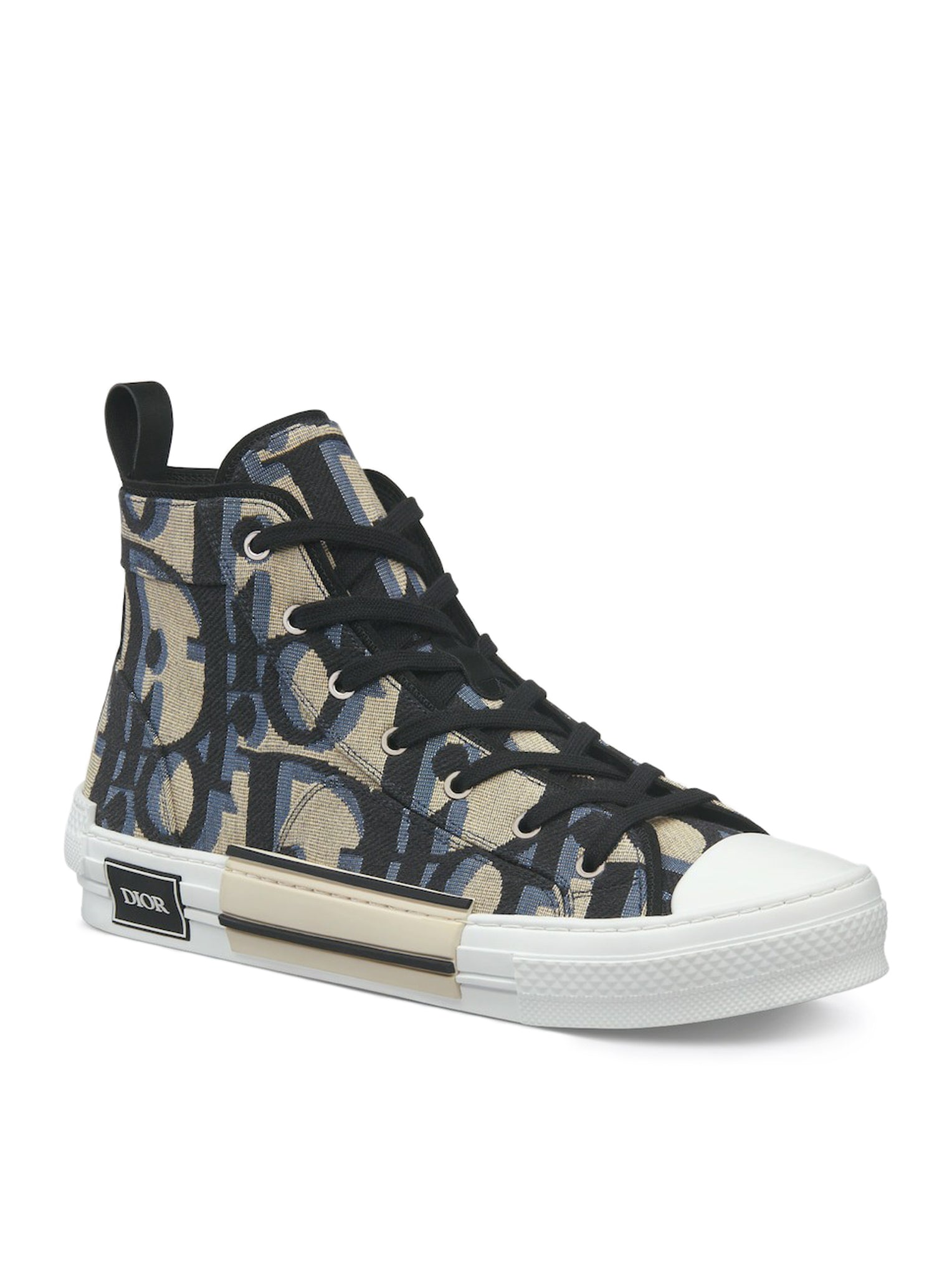 B23 High Top Sneakers