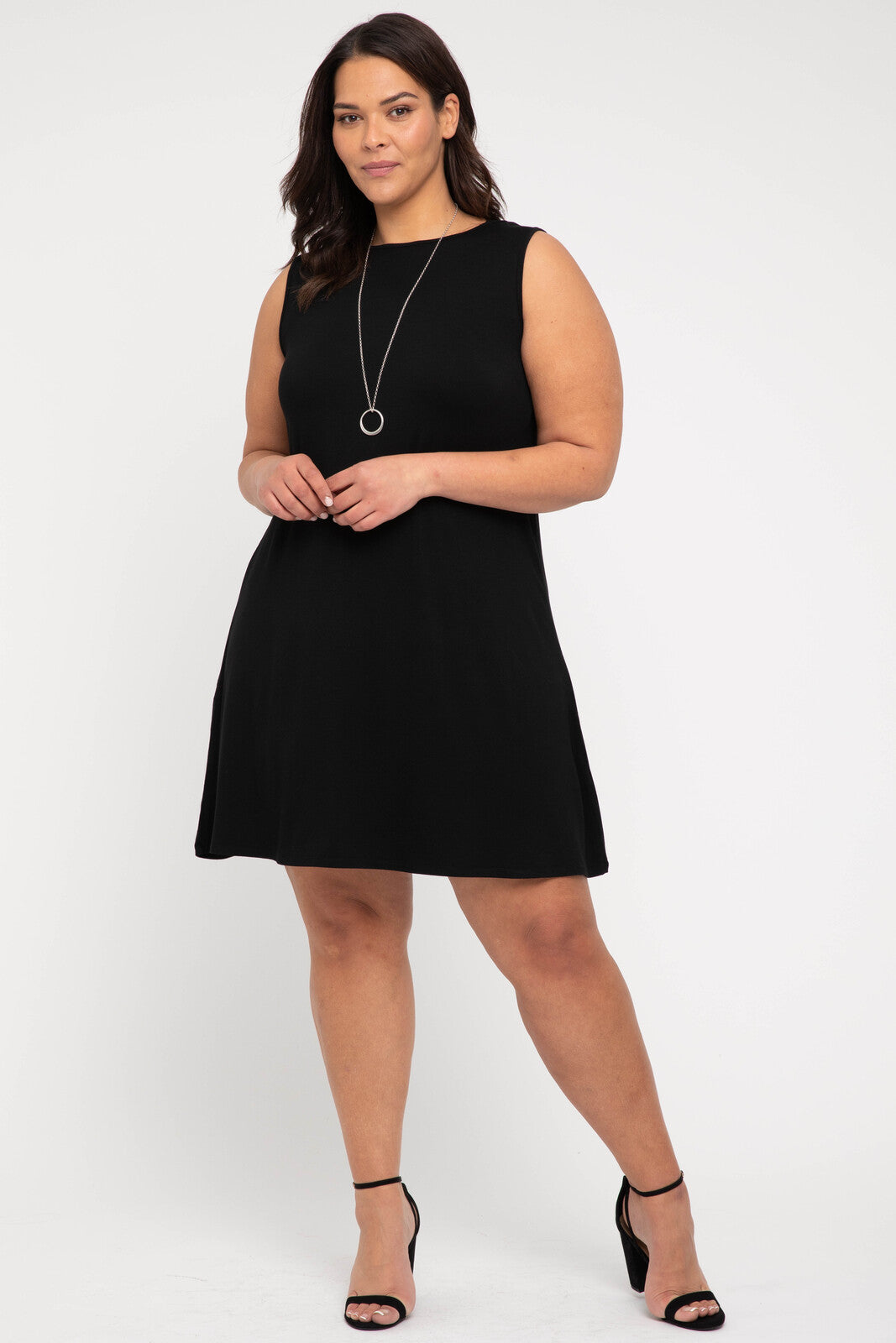 Bamboo Adele Dress Black