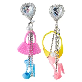 Barbie Earrings