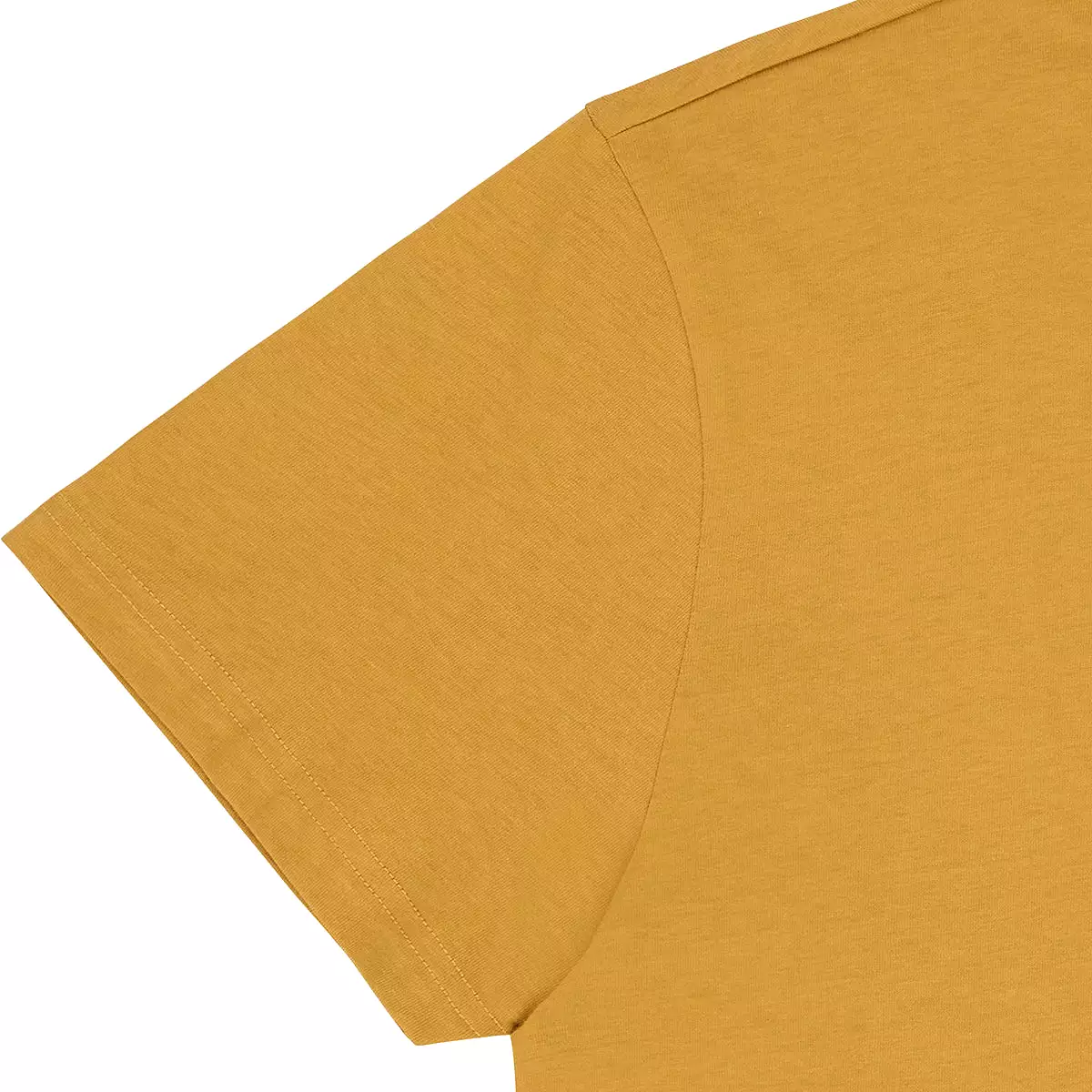 Bask In The Sun Mini To The Sea gold T-Shirt