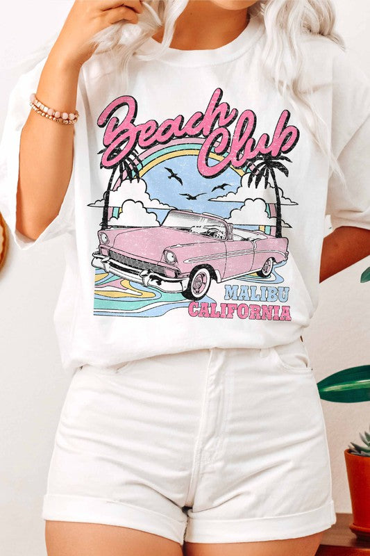 Beach Club T-Shirt