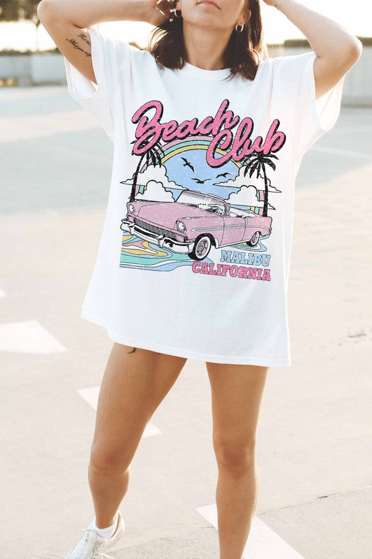 Beach Club T-Shirt