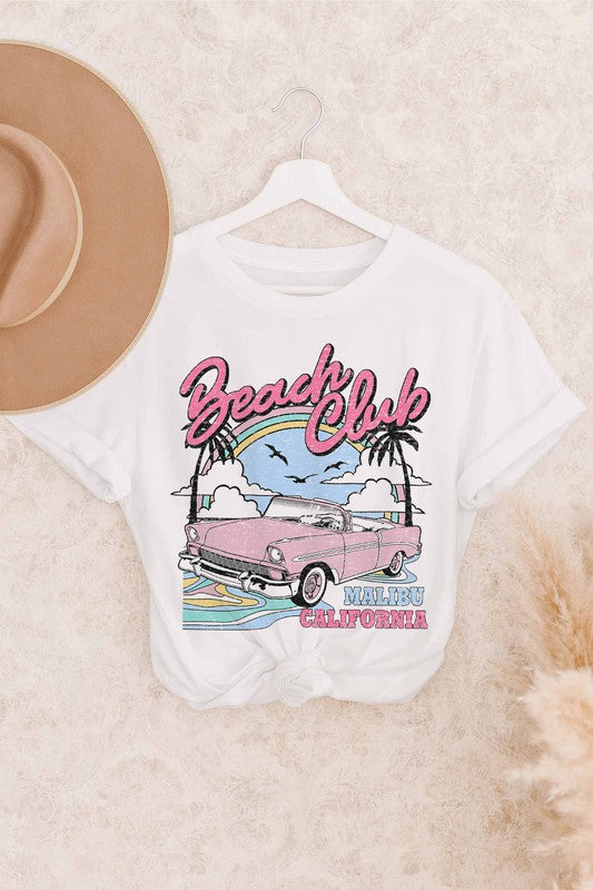 Beach Club T-Shirt