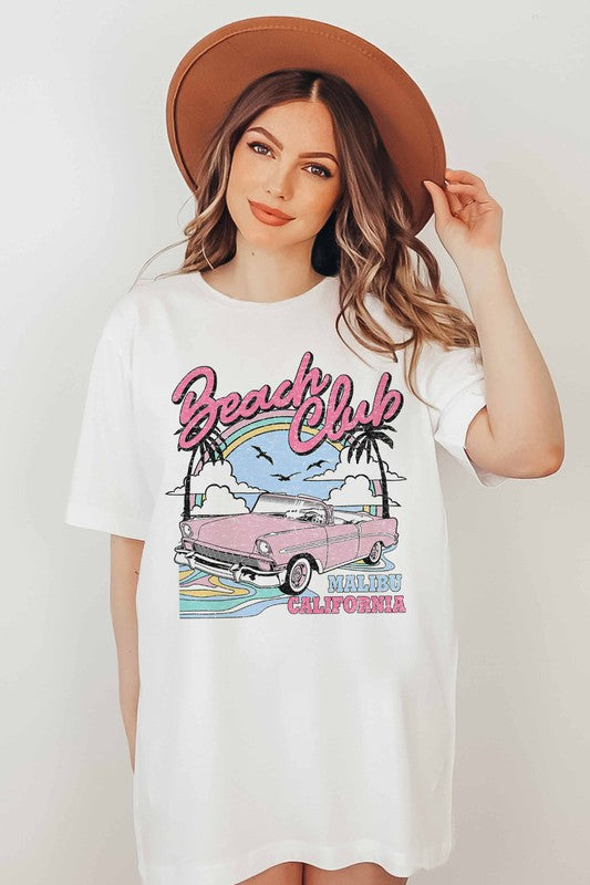 Beach Club T-Shirt