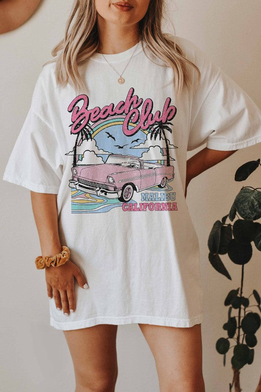 Beach Club T-Shirt