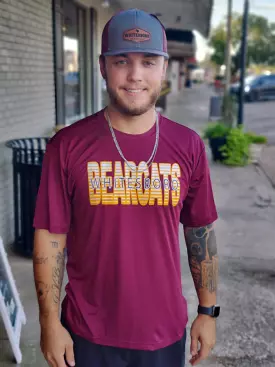 Bearcats Drive-Fit Tee