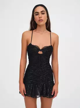 Bette Lace Mini Dress - Shop Now!