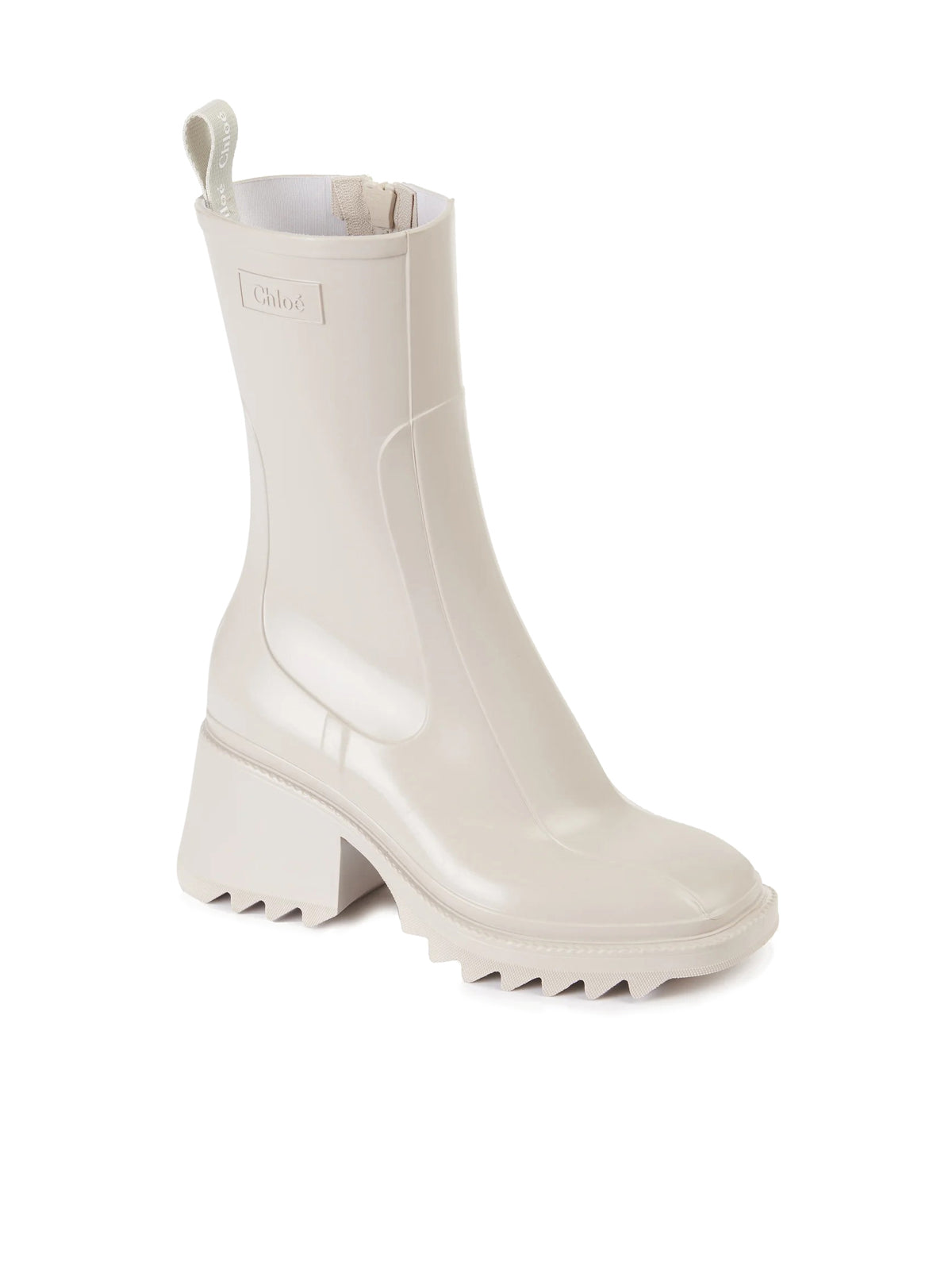 Betty waterproof boots.