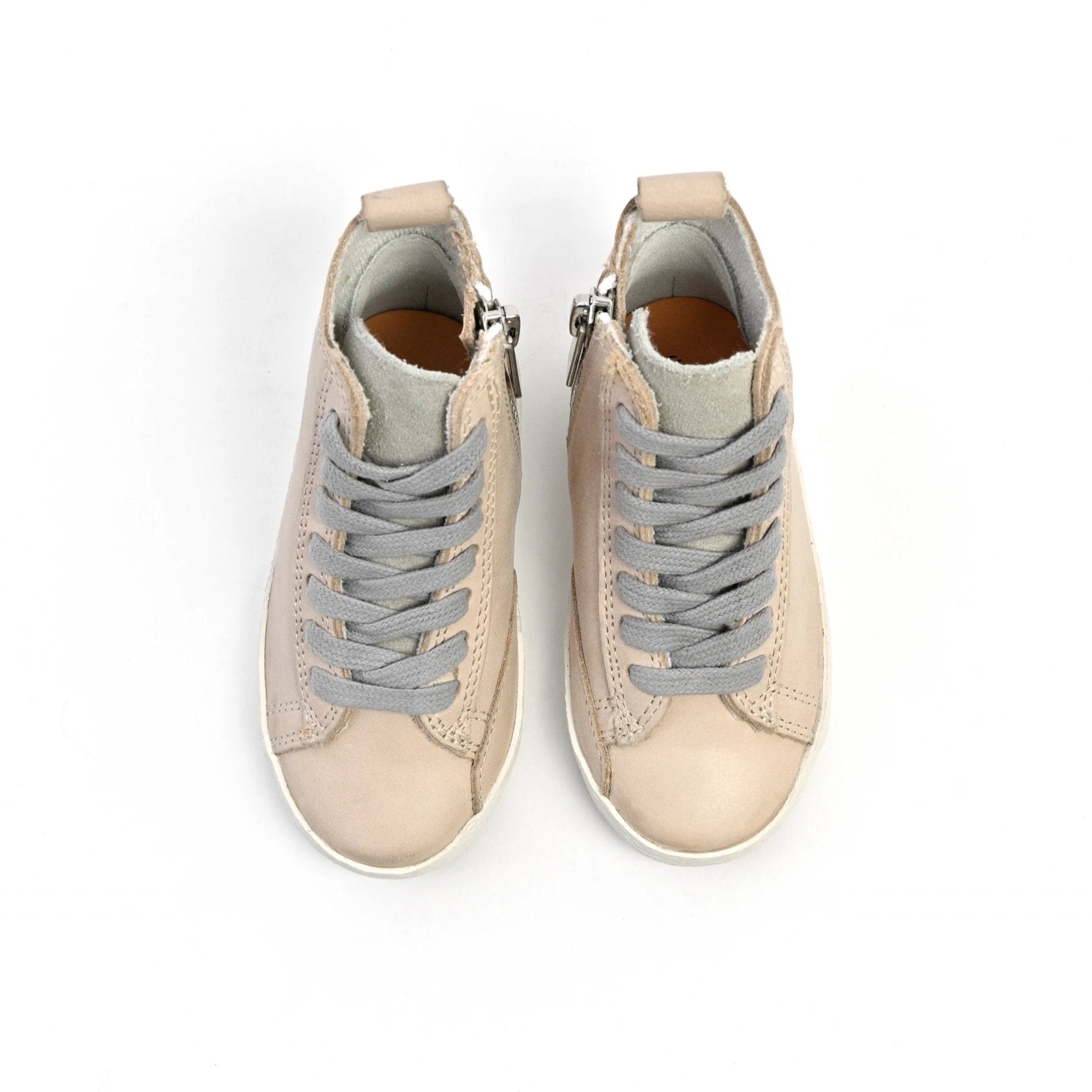 Birch sneakers - high top shoes