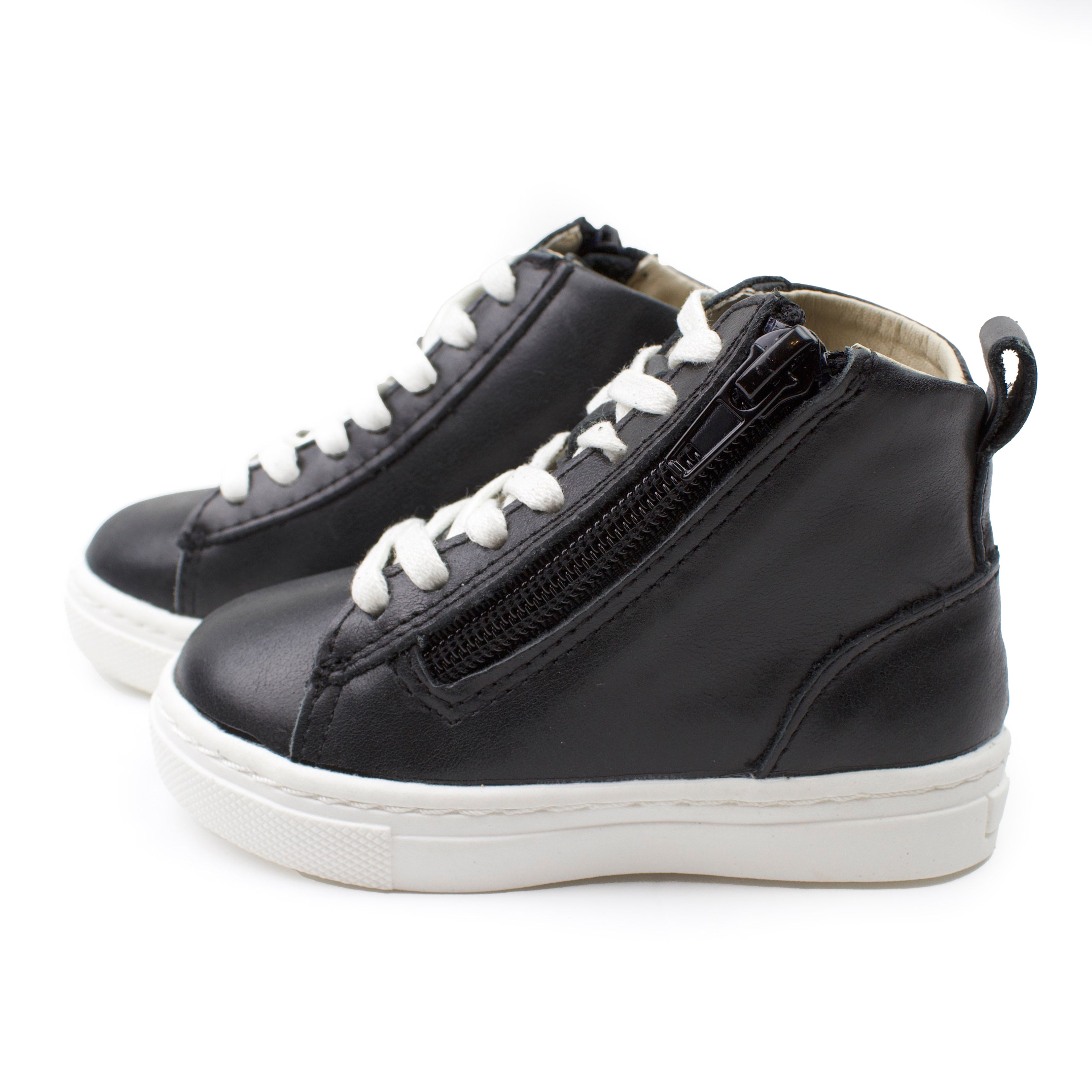 Black High Top 2.0 Sneakers for Sale