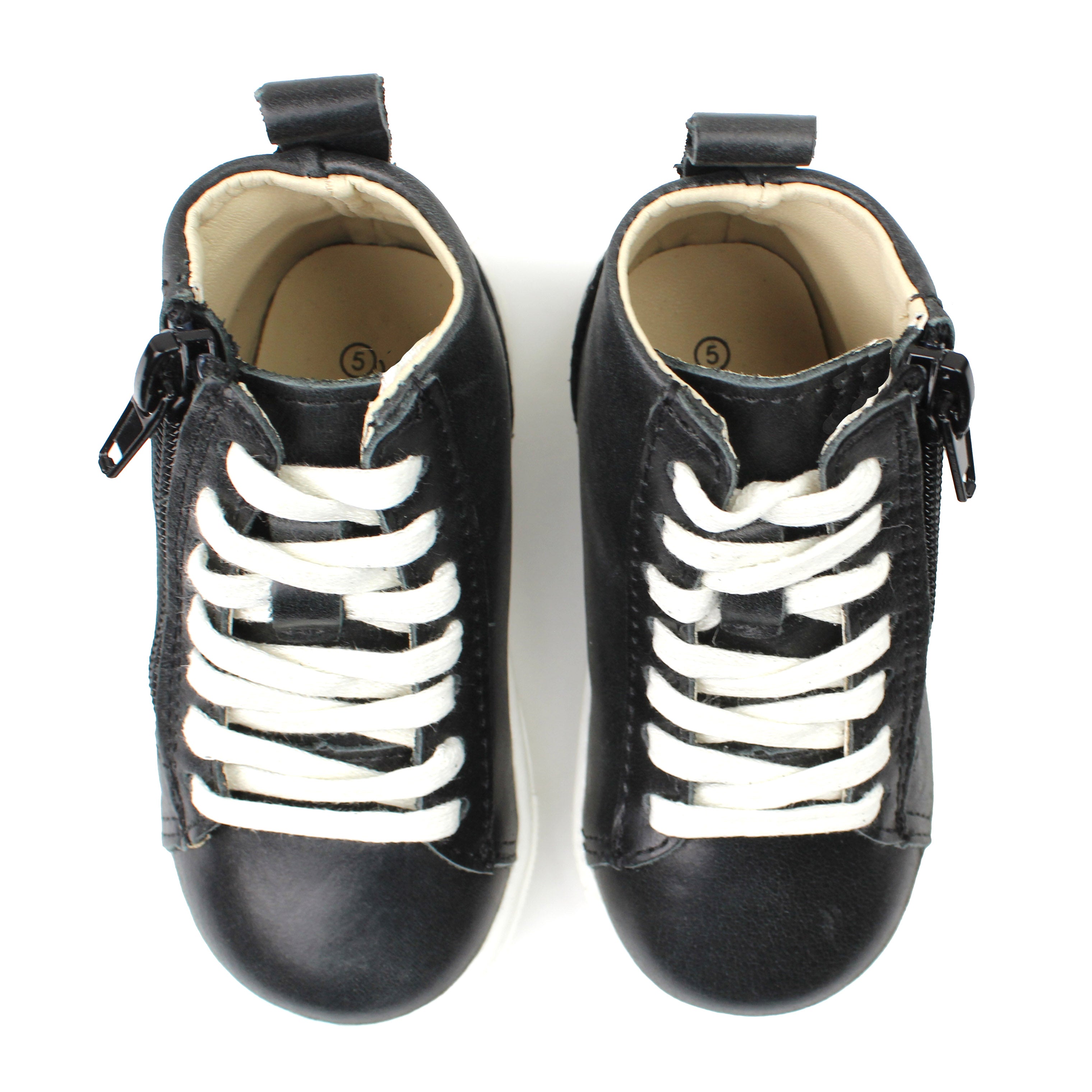 Black High Top 2.0 Sneakers for Sale