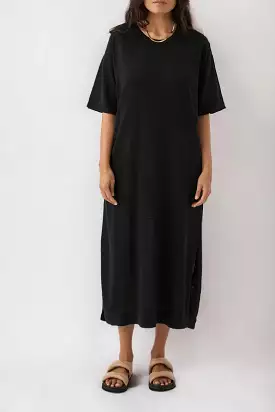 Black Hugo Dress