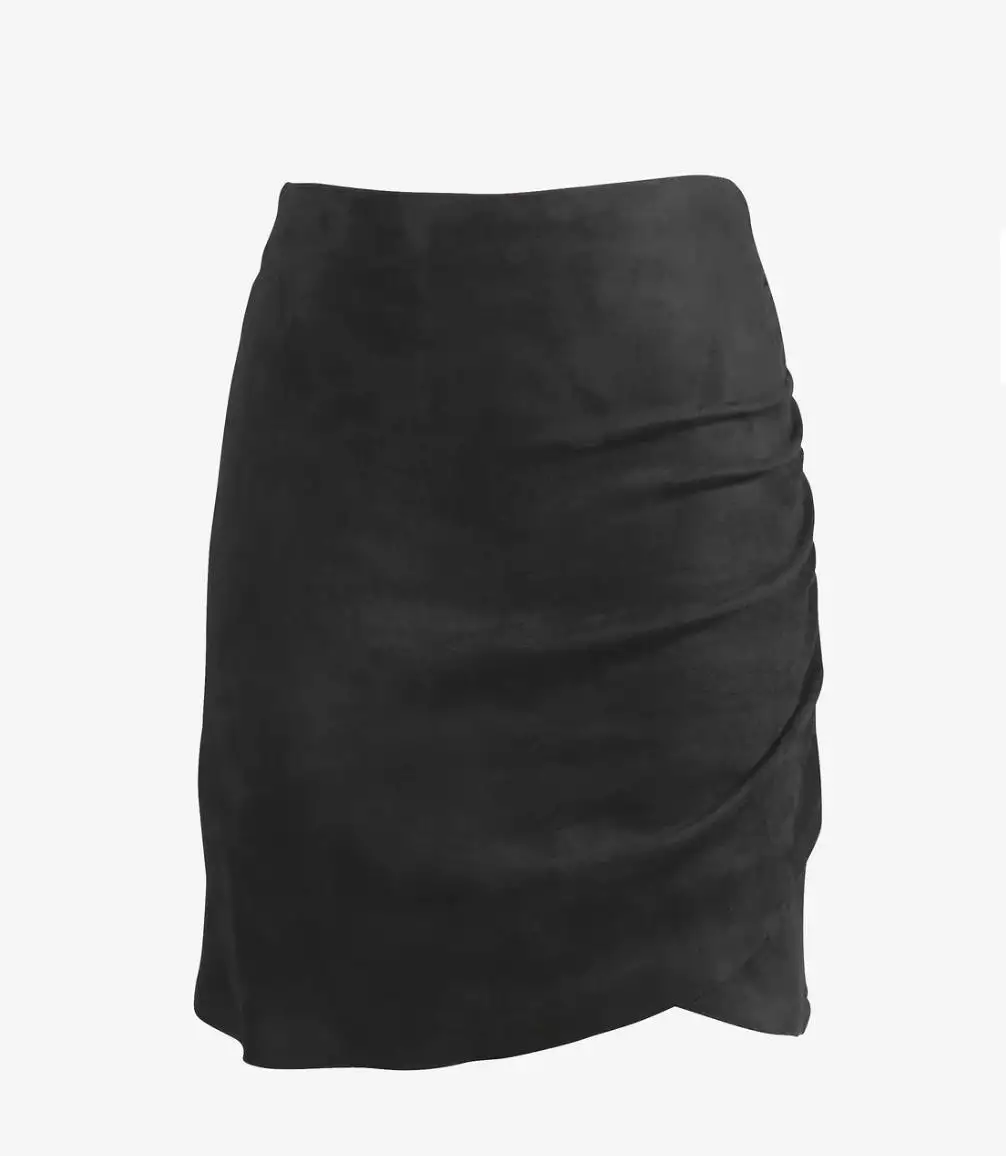 Black Skirt 7903 Taia