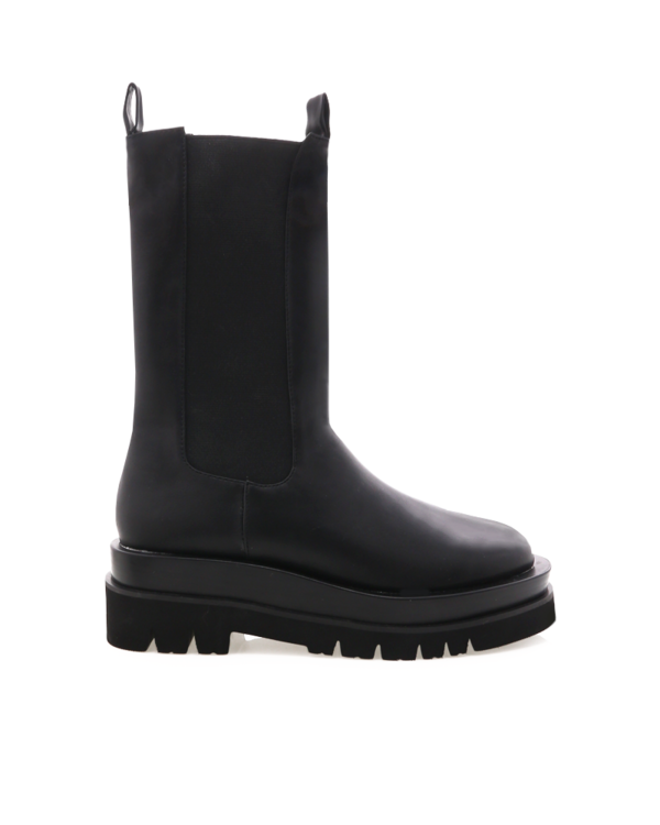 Black Xylan boot by Billini